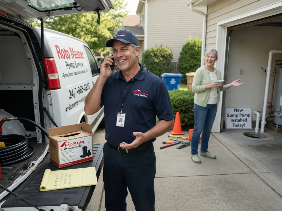 Sump Pump Installation Dover, KY FAQs